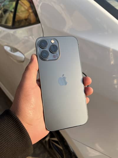 i phone 13 pro max PTA approved for sale