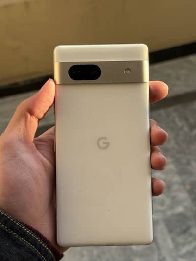 Google Pixel 7A - Official PTA approved