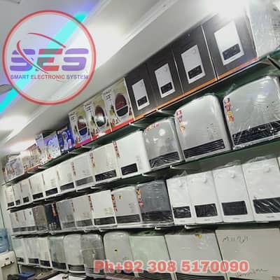 Imported Rinnai Electric plus Gas Heater 2025 Fresh Stock