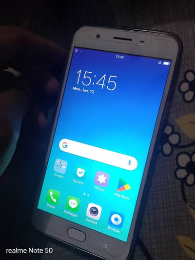 Oppo F1s mobile excellent condition urgent sale