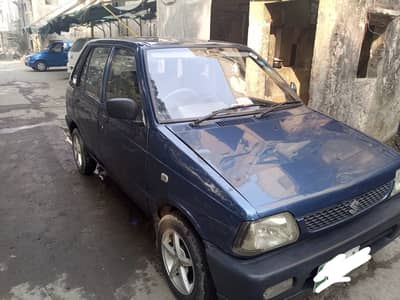 Suzuki Mehran VX 2007