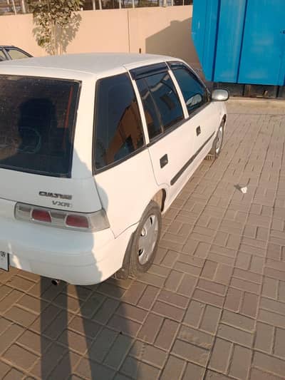 suzuki cultus ۔2009 model  ۔genun  condition