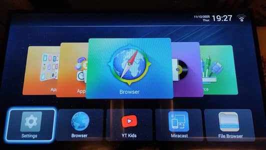 Chinese/Malaysian Smart TV 40"