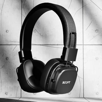 Harmony Retro Wireless Headset