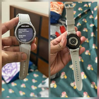 Samsung Galaxy Watch 6 Classic