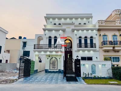 10 MARLA NEW BRAND DOUBLE STORY HOUSE AVAILABLE FOR SALE, IN CITI HOUSING GUJRANWALA ON PRIME LOCATION.