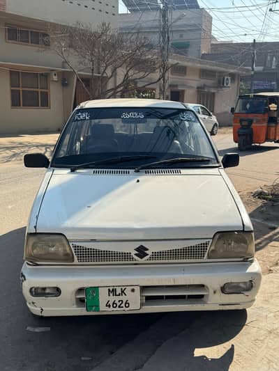 Mehran 2006 serious buyer contact krain  urgent need money
