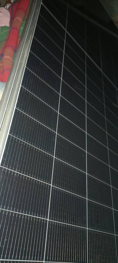 Brand new Solar plates 615W   3  plates