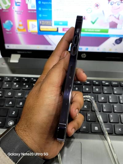 14 pro max 128gb Pta Approved physical E Sim