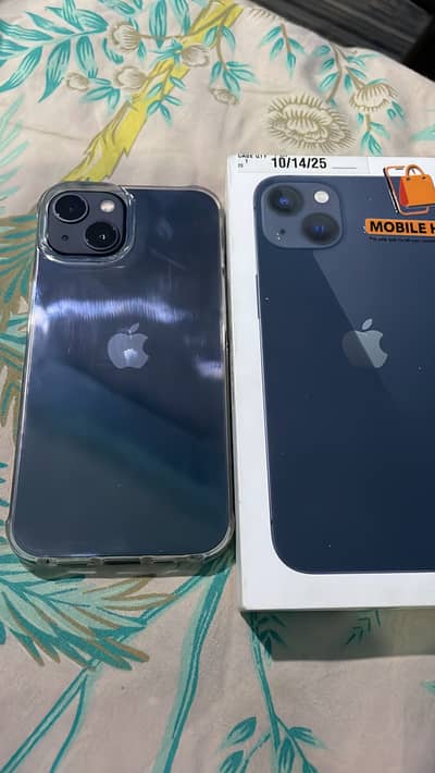 iphone 13 under warranty 1 year