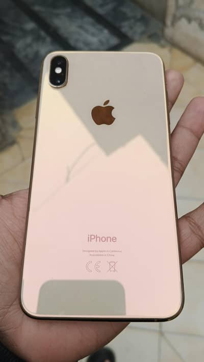 iphone xs max 64gb 80 battery health