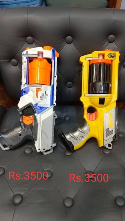 NERF's