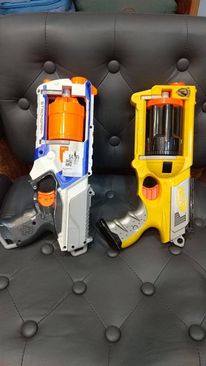 NERF's 1
