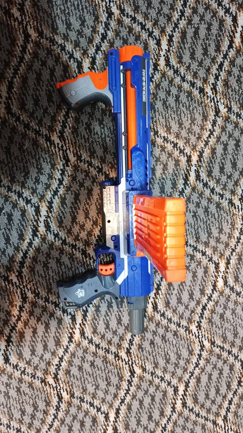 NERF's 10