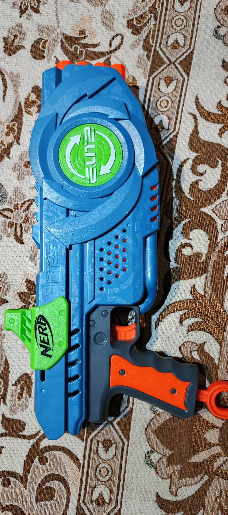 NERF's 12