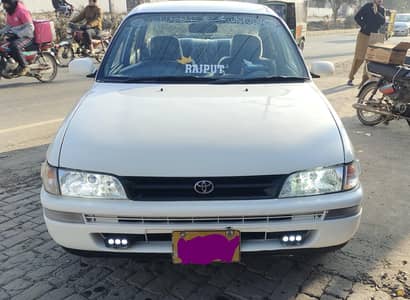 "FOR SALE: 1998 2D Model – White, 1600cc, Excellent Condition!"