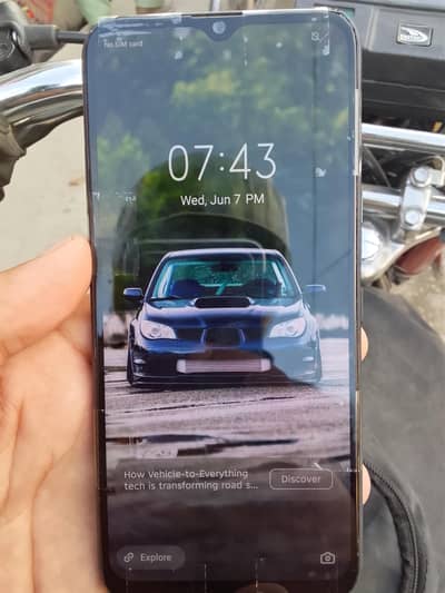 Techno Spark 7T 6000mh Battery 4/64 GB  48mp Camera. . for urgent sale