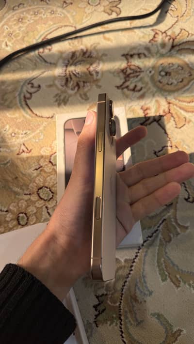 Iphone 16 pro max Non pta 256 gb
