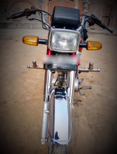 urgent sale Honda CD 70