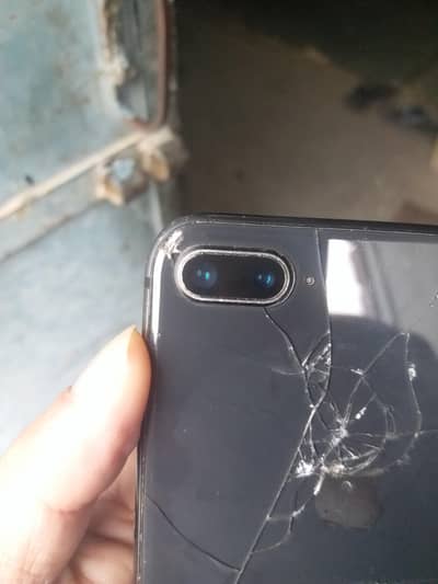 Iphone 8plus original cameras