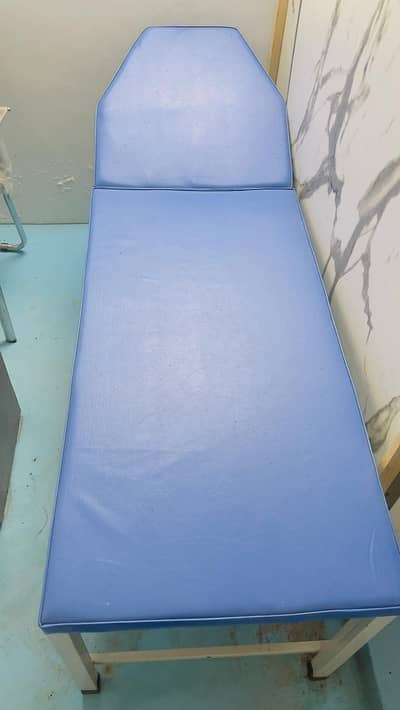 Clinic Setup for Sale | ECG Machine & Office Furniture