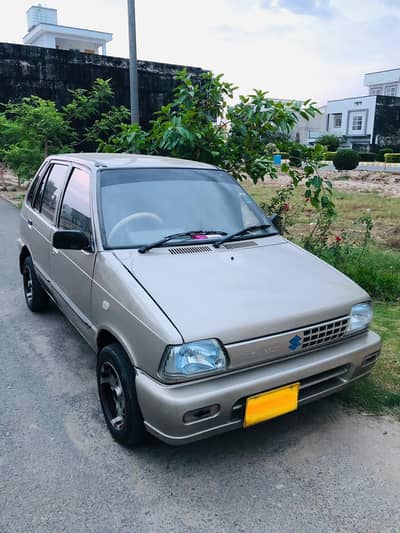 Suzuki Mehran VXR 2018