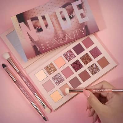 huda beauty eye palette