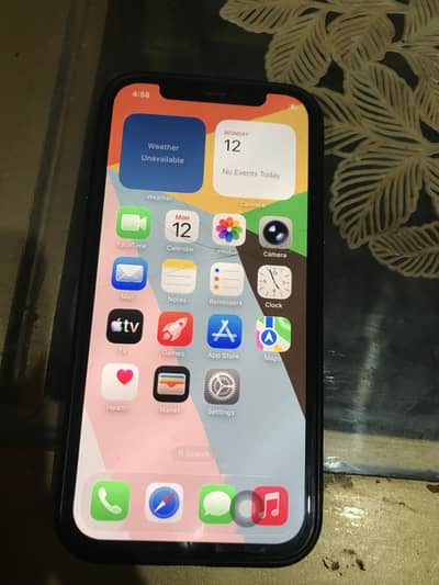 I phone 12 64gb jv with faceid