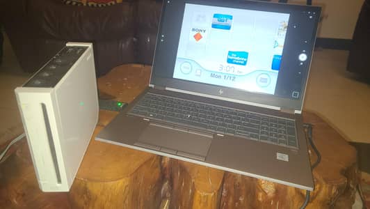 WII + 8 GAMES + MINECRAFT