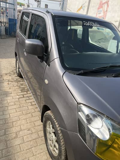 Suzuki Wagon R 2020 model