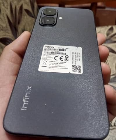 Infinix Smart 10