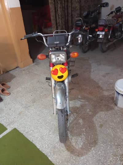honda cg 125