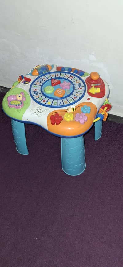 win fun activity table