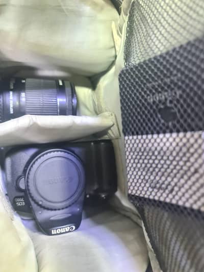 CANON 700D 18-55 LENSE