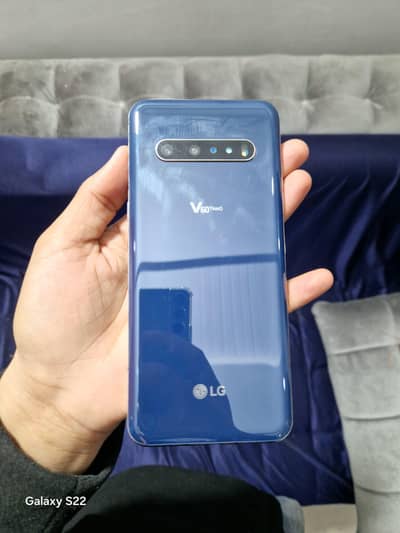 lg v60 PTa approved