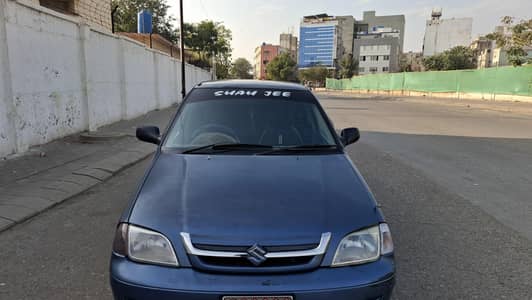 suzuki cultus vxr