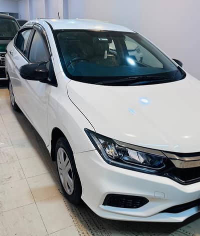 Honda city 2022 model & Punjab registered