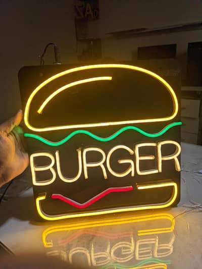 Customized Neon Sign | Acrylic Sign | 3D Neon Sign – Best Quality