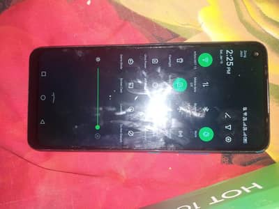 infinex hot 10 6GB 128gb full box