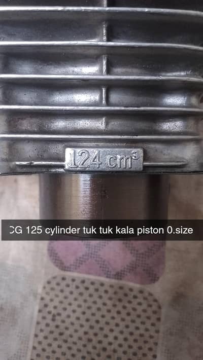 Honda CG 125 + 250cc