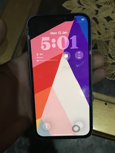 I phone 12 64gb jv with faceid