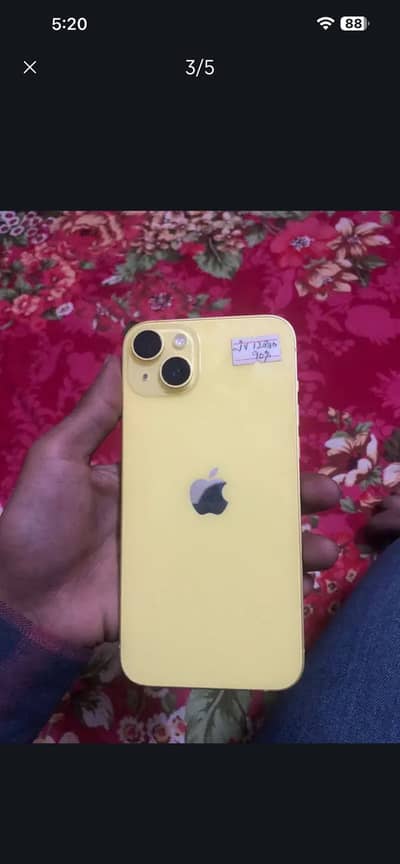 iPhone 14 Plus Jv non pta 128. Gb