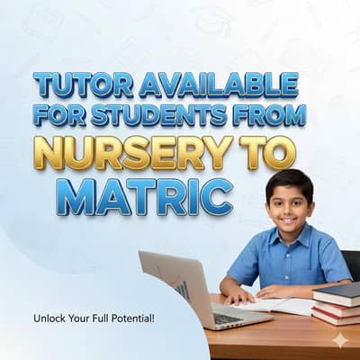 Tutor for students