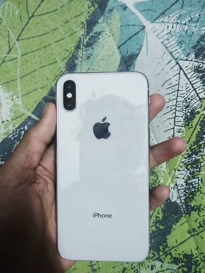 Apple iPhone X – 64GB | Face ID Working | Reliable Daily Use Phone