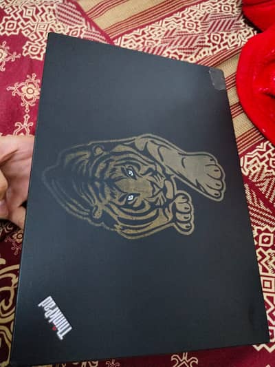 Lenovo Thinkpad model L480 i5 6th generation 8GB and 256gb SSD