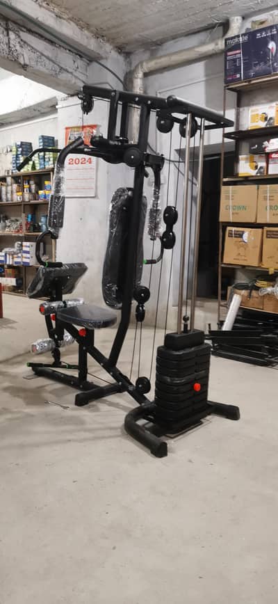 multi fitness machine