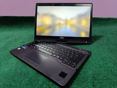 Fujitsu Touch Screen Core i5 8th Gen (8 CPUs) Backlit Finger 10/10