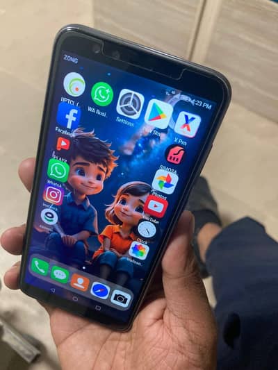 nohonor 9 4GB 64GB 4G LTE Pta approved exchange possible