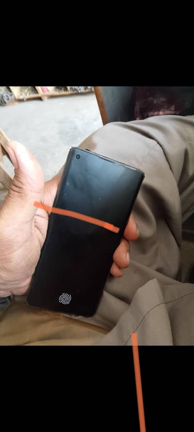 oppo Reno 5 pro 5g edge screen