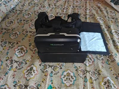 VR headset without screen